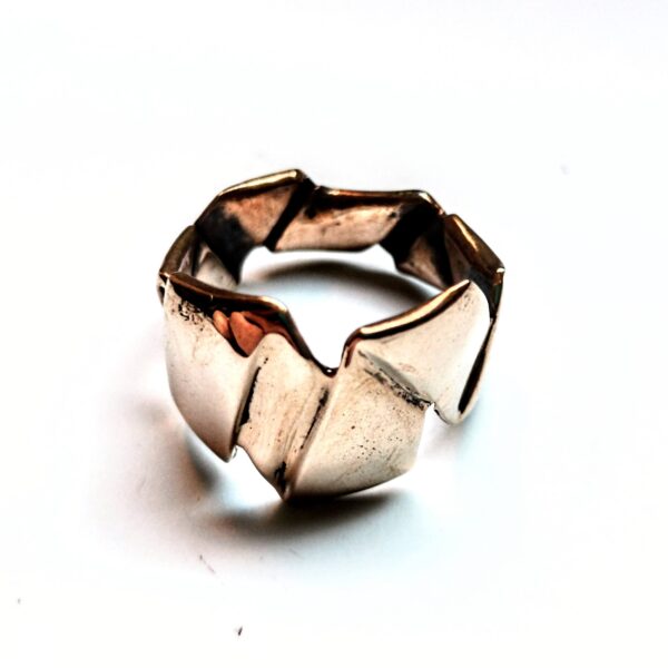 gesto ring handmade jewelry