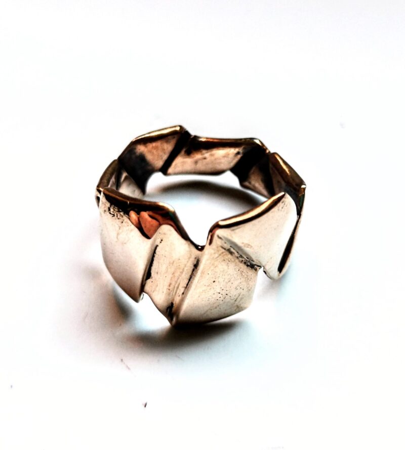 gesto ring handmade jewelry